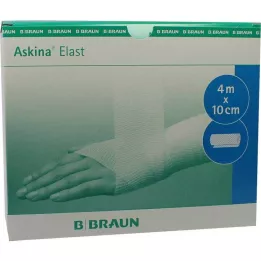 ASKINA Benda elastica 10 cmx4 m sciolta, 20 pz
