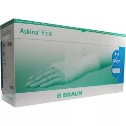 ASKINA Benda elastica 10 cmx4 m sciolta, 50 pz