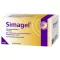 SIMAGEL Compresse masticabili, 100 pz