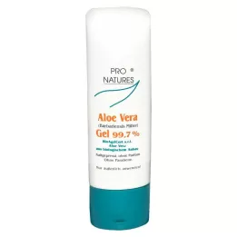 ALOE VERA Gel pro natura 100% puro, 100 ml