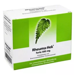 RHEUMA HEK forte 600 mg compresse rivestite con film, 100 pz