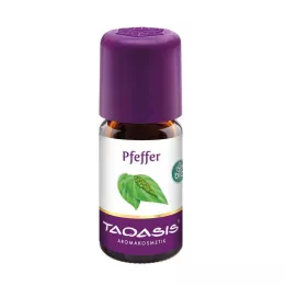 PFEFFERÖL nero organico, 5 ml