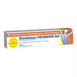 DICLOFENAC Gel di Heumann, 50 g