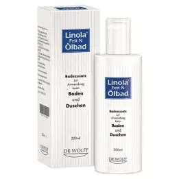 LINOLA bagno dolio fett N, 200 ml