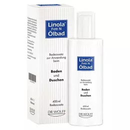 LINOLA bagno dolio fett N, 400 ml