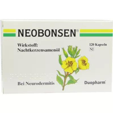 Neobonsen, 120 pz