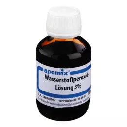 WASSERSTOFFPEROXID 3% DAB 10 soluzione, 100 g