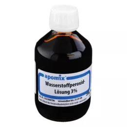 WASSERSTOFFPEROXID 3% DAB 10 soluzione, 200 g