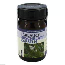 BÄRLAUCH FRISCHBLATT capsule, 90 pz