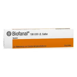 BIOFANAL Unguento, 25 g
