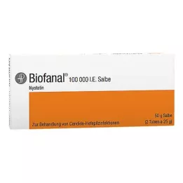 BIOFANAL Unguento, 50 g