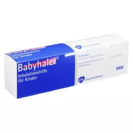 BABYHALER Ausilio per inalazione per bambini, 1 pezzo
