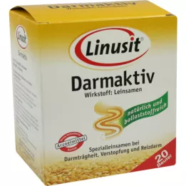 Linusit Darm Active Bustine, 20x10 G