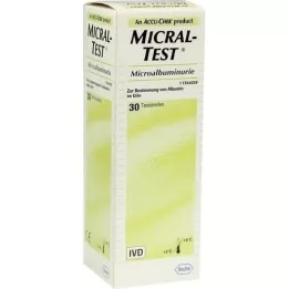 MICRAL Test II Test Strip, 30 pz