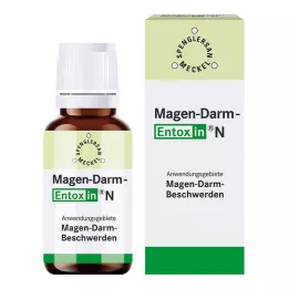 MAGEN DARM ENTOXIN N gocce, 20 ml