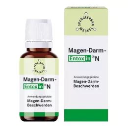 MAGEN DARM ENTOXIN N gocce, 100 ml