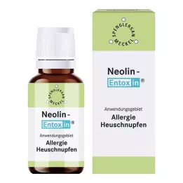 NEOLIN Entoxin N gocce, 20 ml