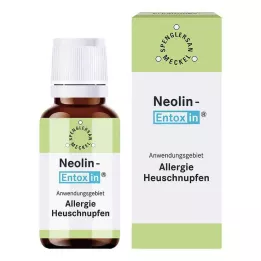 NEOLIN Entoxin N gocce, 100 ml