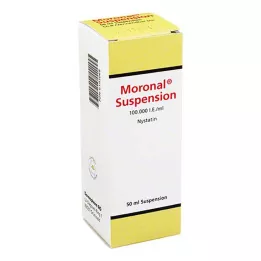 MORONAL Sospensione, 50 ml