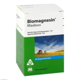 BIOMAGNESIN Pastiglie Madaus, 200 pz