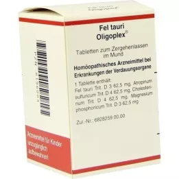 FEL TAURI OLIGOPLEX Compresse, 150 pz