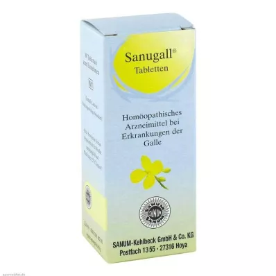 SANUGALL Compresse, 80 pz SANUGALL Compresse, 80 pz