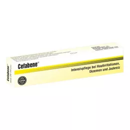 CEFABENE Unguento, 25 g