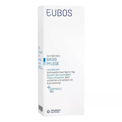 EUBOS BALSAMO PER LA PELLE, 200 ml EUBOS BALSAMO PER LA PELLE, 200 ml