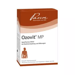 OZOVIT MP Polvere per la preparazione di una sospensione per somministrazione orale, 100 g