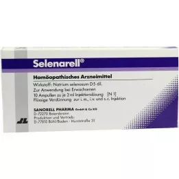 SELENARELL Fiale, 10X2 ml