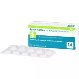 Agnus Castus 1a Pharma Film Tablets, 60 pz