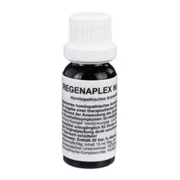 REGENAPLEX No.22 su gocce, 15 ml
