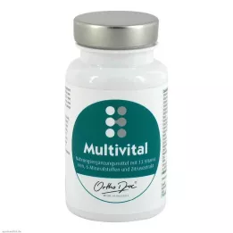 ORTHODOC Capsule multivitali, 60 pz