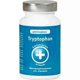 Capsule triptofane aminoplus, 60 pz