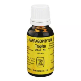 HARPAGOPHYTUM GOCCE, 20ml
