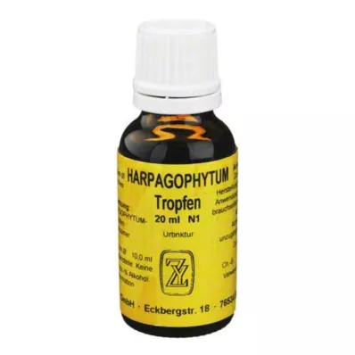 HARPAGOPHYTUM GOCCE, 20ml