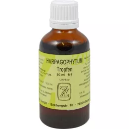 HARPAGOPHYTUM GOCCE, 50ml