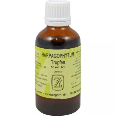 HARPAGOPHYTUM GOCCE, 50ml
