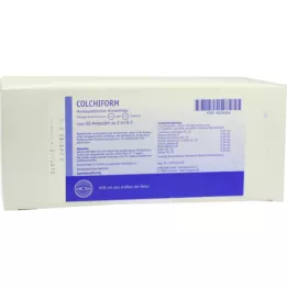 Fiale colliforme, 50x2 ml