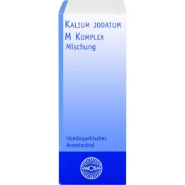 Potassio jodat m compl hanos, 20 ml