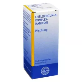 CHELIDONIUM N Complesso Hanosan liquido, 50 ml