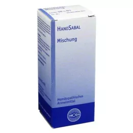 HANOSABAL liquido, 50 ml