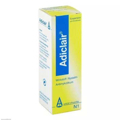ADICLAIR Sospensione, 24 ml ADICLAIR Sospensione, 24 ml