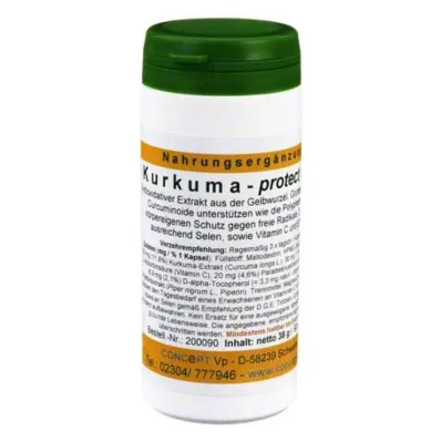 Capsule di curcuma, 90 pz Capsule di curcuma, 90 pz