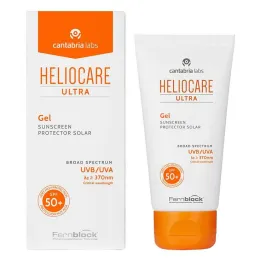 Heliocare Ultra Gel SPF 50+, 50 ml