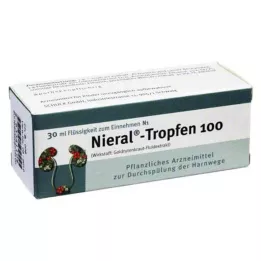 Gocce nierali 100, 30 ml