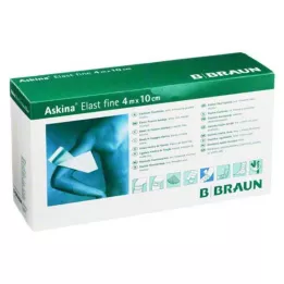 ASKINA Benda Elast Fine 10 cmx4 m sciolta, 50 pz