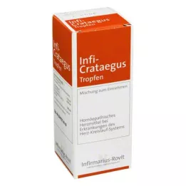 INFI CRATAEGUS Gocce, 50 ml