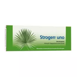 STROGEN Uno capsule molli, 120 pz