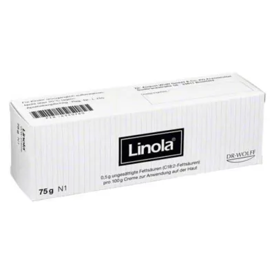 LINOLA Panna, 75 g